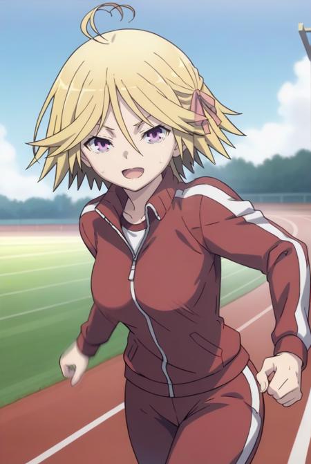Mira Yamana (Trinity Seven)
