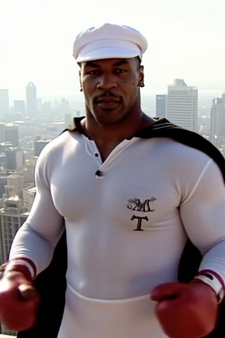 Mike Tyson_Flux