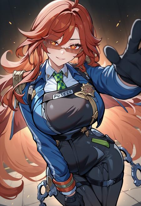 Mavuika | Genshin Impact | Character LoRA IllustriousXL