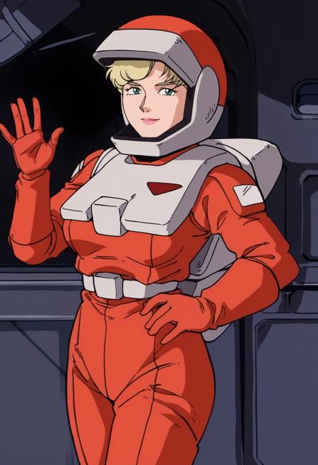 Myra Miggell / Mobile Suit Victory Gundam