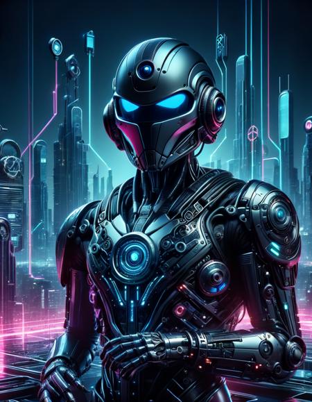 Iontinvevisions (Mindkey) Style [SDXL]版本SDXL (ID: 330509)