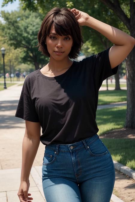 Aisha Tyler (Friends)