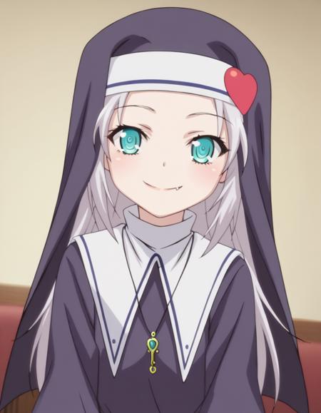 Maria Takayama (高山 マリア) - Haganai: I don't have many friends (僕は友達が少ない)