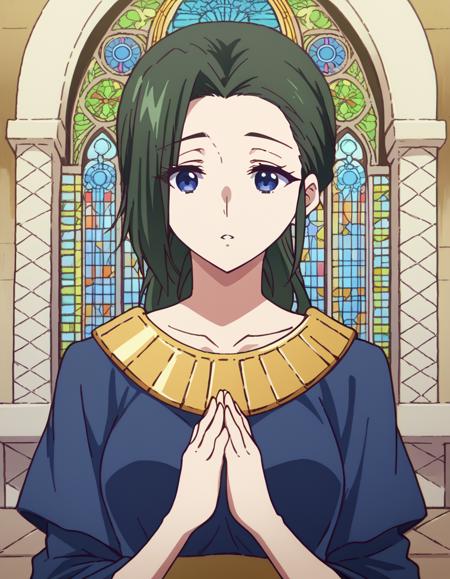 Haruhiko's Mother - Myriad Colors Phantom World (Musaigen no Phantom World) (無彩限のファントム・ワールド)