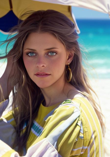 Lindsay Wagner 1973-1977