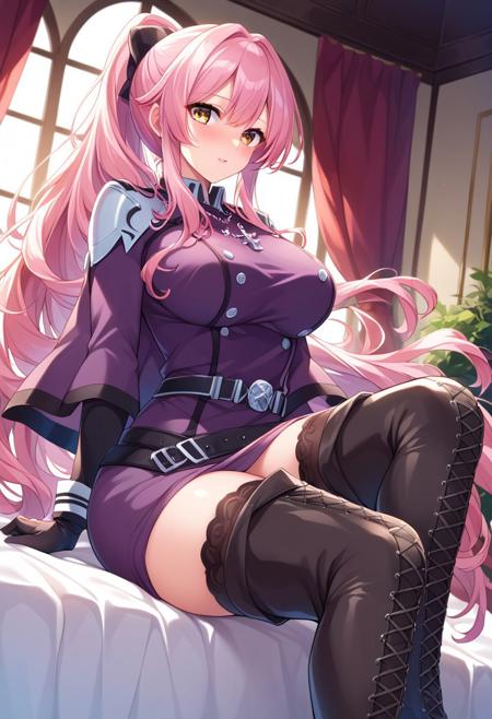 Exosister Martha (yu-gi-oh!)