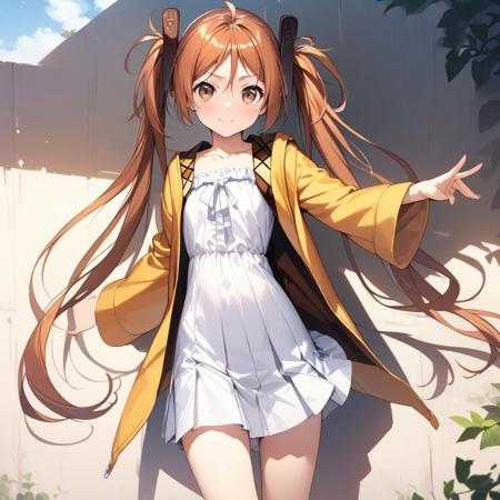 Aihara Enju / 藍原 延珠 - Black Bullet - Animagine XL 3.1