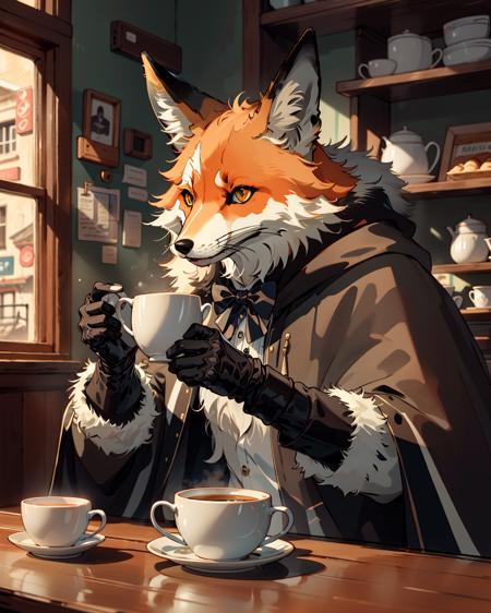 Furry Tale版本v1.0 (ID: 475295)