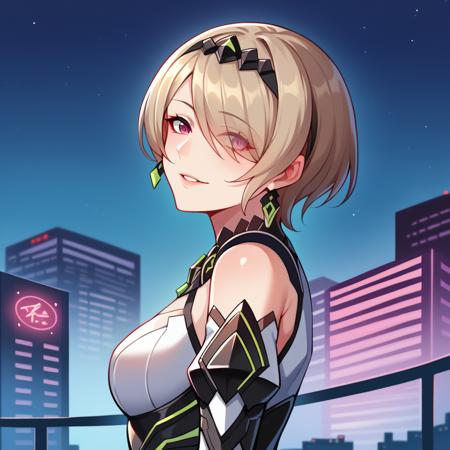 Rita Rossweisse - Honkai Impact 3rd (23 Outfits + Doggo) (Pony + IL)版本Phantom Iron (ID: 809416)