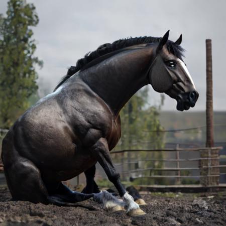 horse_sit版本V1 (ID: 1043319)
