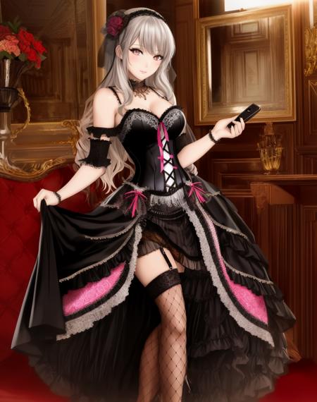 Burlesque!