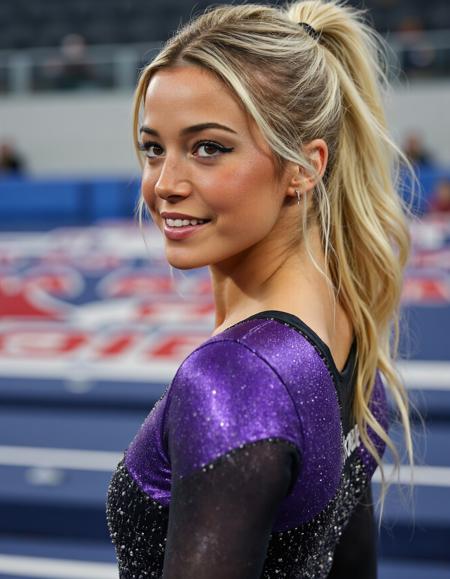 Olivia Dunne [Flux]