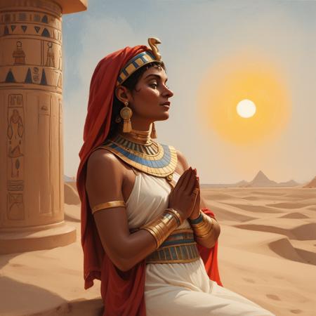 DrJ's Classicalism and Academicism Painting Style
