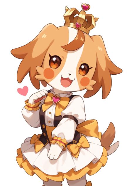 Inukai Komugi (wonderful precure)