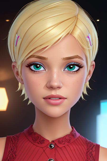 Caitlin Cooke | 6Teen