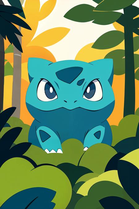Cute Flat Anime