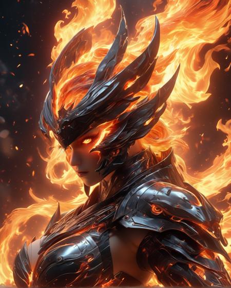 Infernal Style XL LoRa