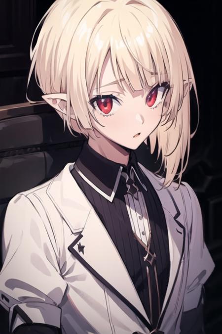 Gasper Vladi / High School DxD