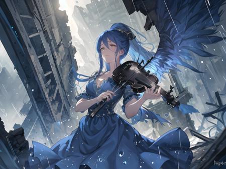 Shadowverse Israfil / イスラーフィール　（シャドウバース）
