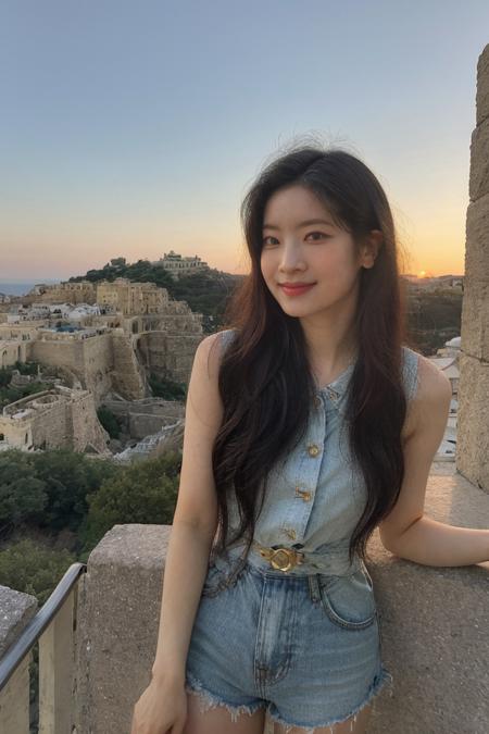 Twice Dahyun (다현) Lookalike