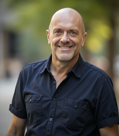 Max Pezzali (Singer) - FLUX