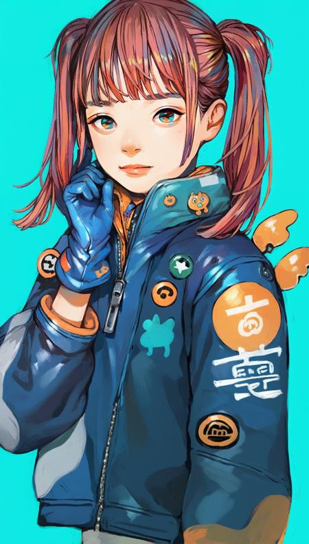 Japanese art style