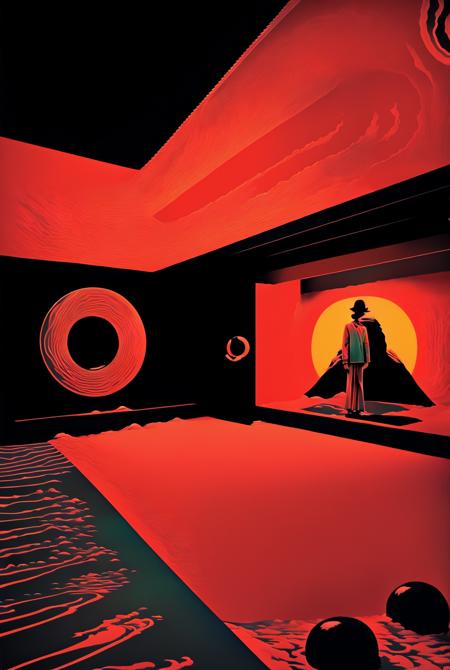 Psychedelic Noir