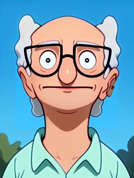 Al Genarro - Bobs Burgers版本V1 (ID: 685654)