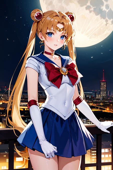 Sailor Moon (Tsukino Usagi) セーラームーン (月野うさぎ) / Sailor Moon