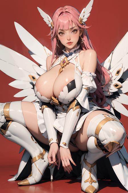 NIKKE Dorothy Combat Suit