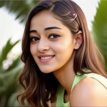 Ananya Panday - Indian Actress (SDXL and SD1.5)