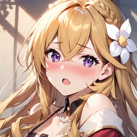 Lieselotte Riefenstahl / リーゼロッテ・ リーフェンシュタール - Tsunlise / ツンデレ悪役令嬢リーゼロッテと実況の遠藤くんと解説の小林さん Animagine XL 3.1