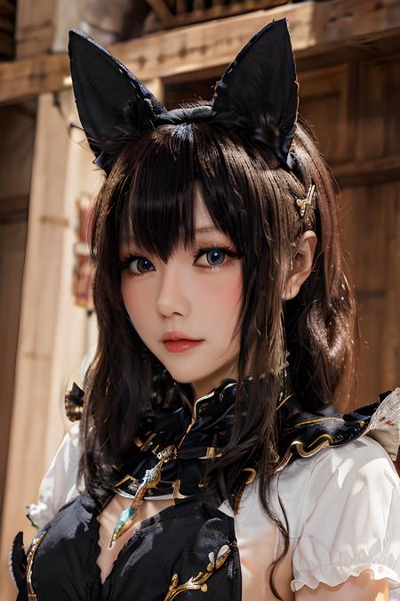 Hoshilily | 星之迟迟 (Ero Cosplayer)