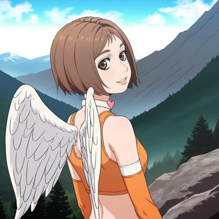 Ren Saionji (MF GHOST) XL pony LORA