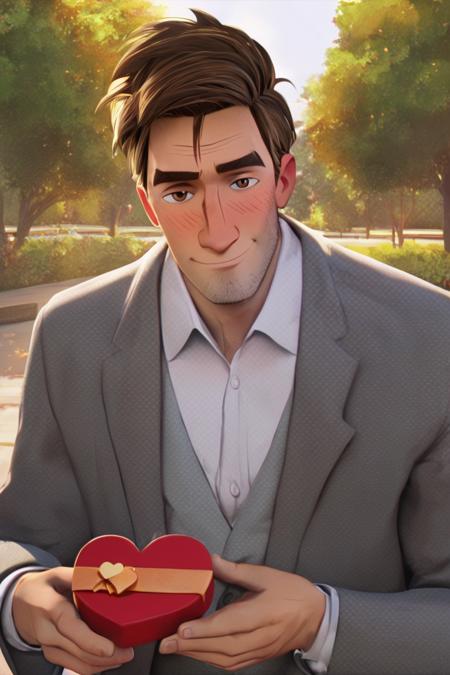 Spider-Man (Peter B. Parker) from Into the Spider-Verse [LoRA]
