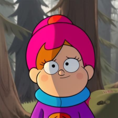 Mabel Pines
