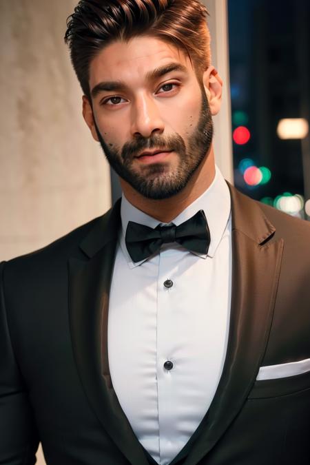 Leonardo Marques [Model]
