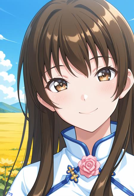 茜ヶ崎 空 illustrious版 (Ever17 -the out of infinity-) / Akanegasaki Sora (Ever17 -the out of infinity-)