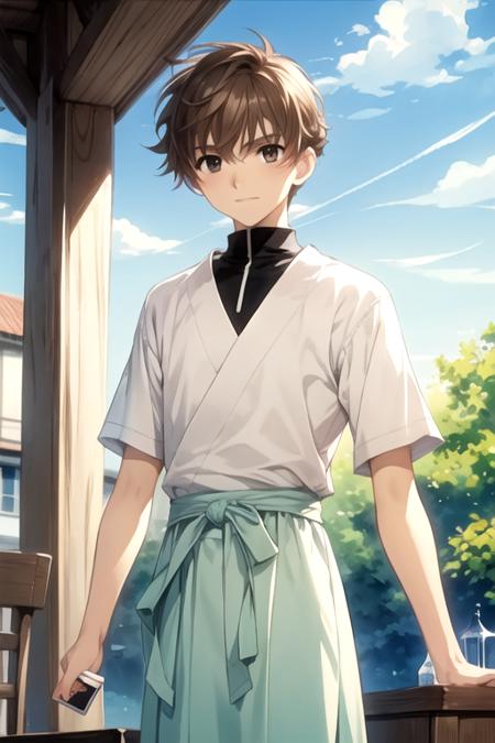 Syaoran / Tsubasa Chronicle