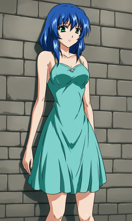 Sara  Tadeshina (Bi-Indoushi Miija Injoku no Gakuen) [PonyXL]