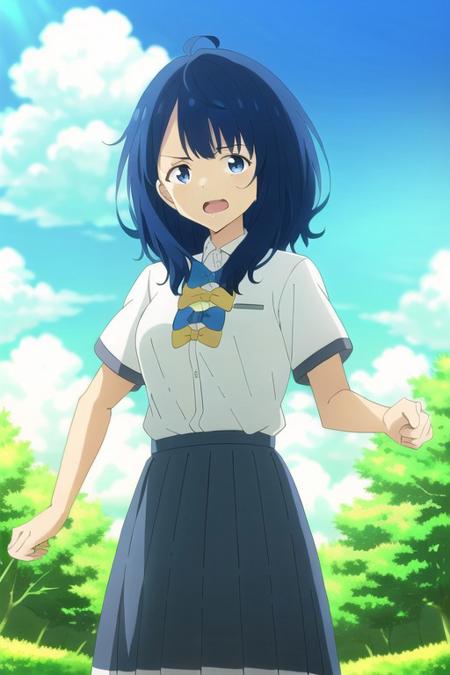 Yanami Anna | Too Many Losing Heroines! | 負けヒロインが多すぎる！