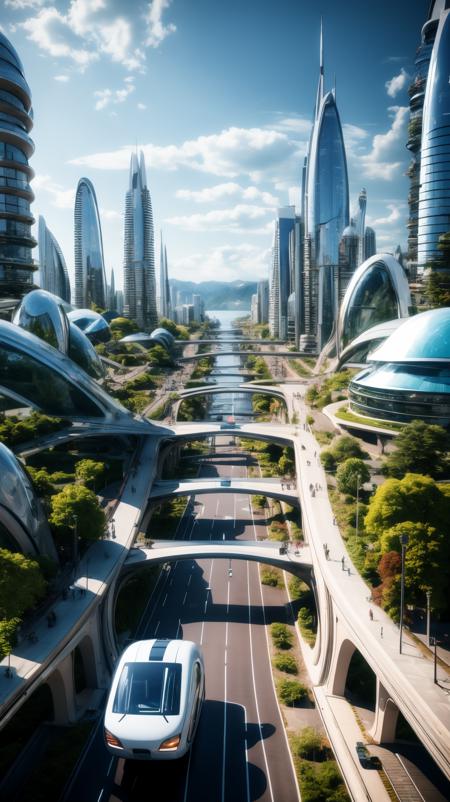 未来城_Futura City