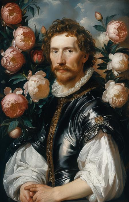 style of Anthony van Dyck [SDXL] 218