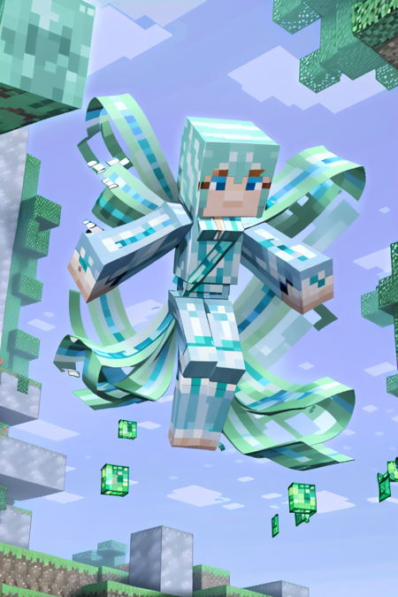 Envy Cubed XL 01