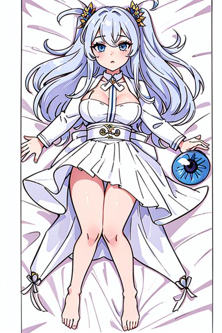Dakimakura | Concept LoRA | Pose