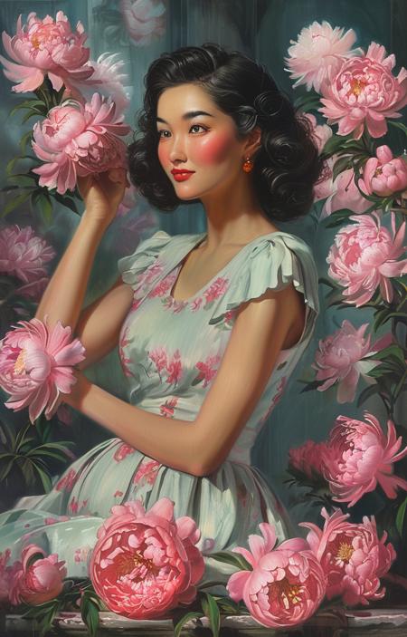 style of Art Frahm [SDXL] 210