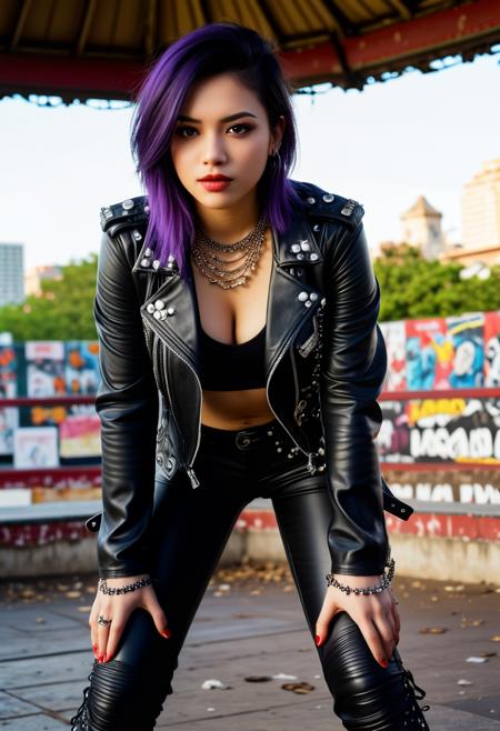 Dynamic Wildcard - punks unleashed