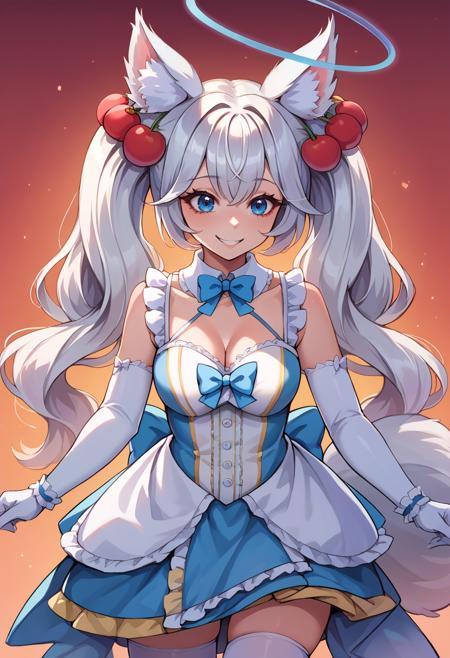 Kirsche Verstahl | Independent VTuber | [Pony XL]版本v1.0 (ID: 741170)
