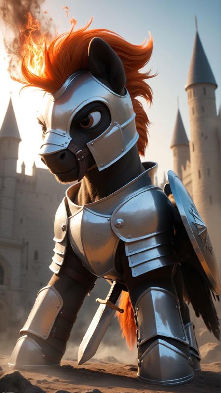 Pony ForReal