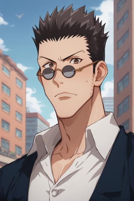 Leorio - Hunter x Hunter